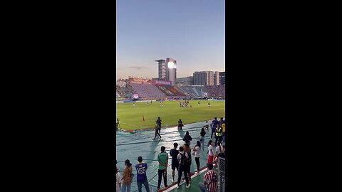 Bangkok stadium