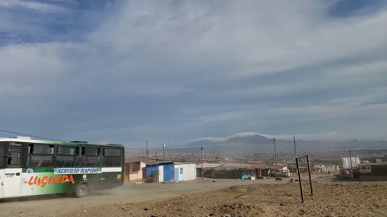 El Mirador de San Pedro - Chimbote