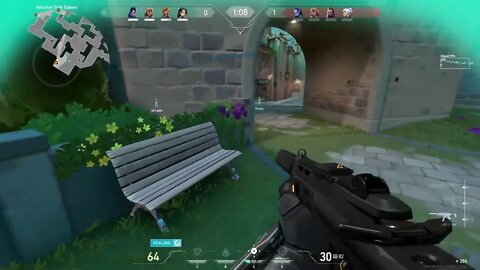 Urmarel Vlorant Play 4 FUN all luck no skill 1 07072022