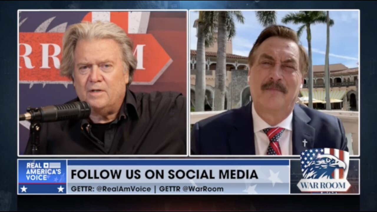 Mike Lindell: You Can't Certify the Arizona Election