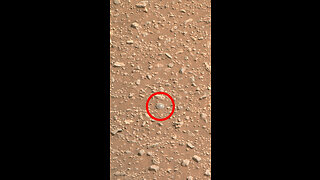 Som ET - 58 - Mars - Perseverance Sol 405