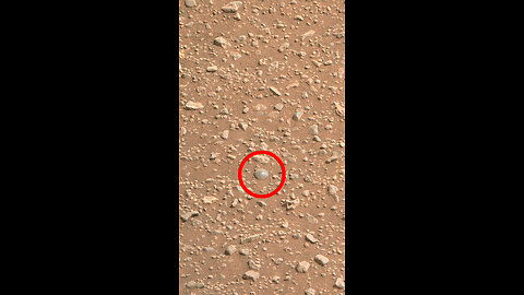 Som ET - 58 - Mars - Perseverance Sol 405