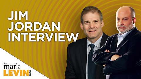 Rep Jim Jordan Wants DOJ Memo on Trump Investigations