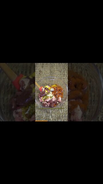 coração de galinha #shorts