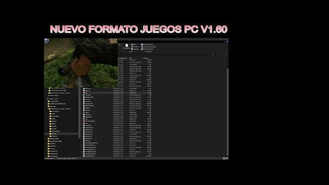 nuevos formato juegos pc v1.60