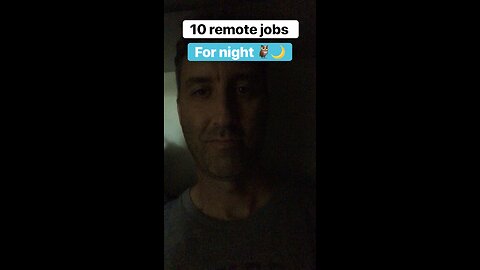 10 remote jobs for night owls