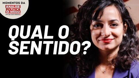 O que Juliane Furno, do IREE, foi fazer na equipe econômica de Lula? | Momentos