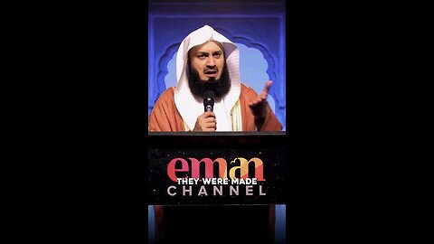 Don't Turn Your Cheek In Arrogance #Muftimenk #rumble