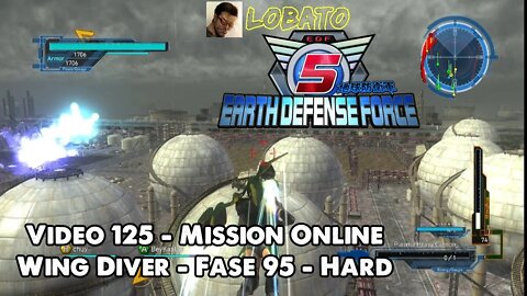 EDF 5 - Wing Diver - Online - Vídeo 125