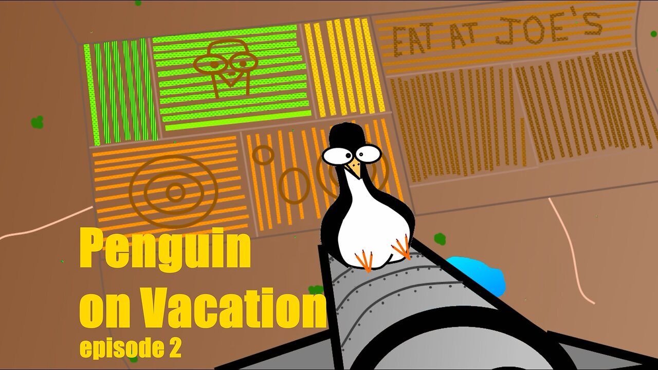 Penguin on Vacation Episode 2