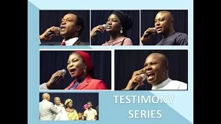 Testimony Series 06-Oct-2019 Certificate Rewarded, Longtime Destiny Recovered A-Level Tongue of Fire