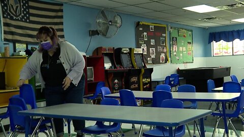 Las Vegas daycare centers seeing an increase in calls