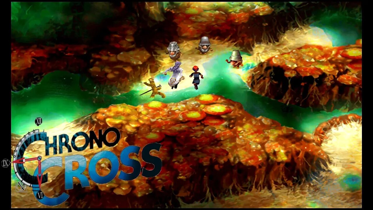 Chrono Cross Part 12