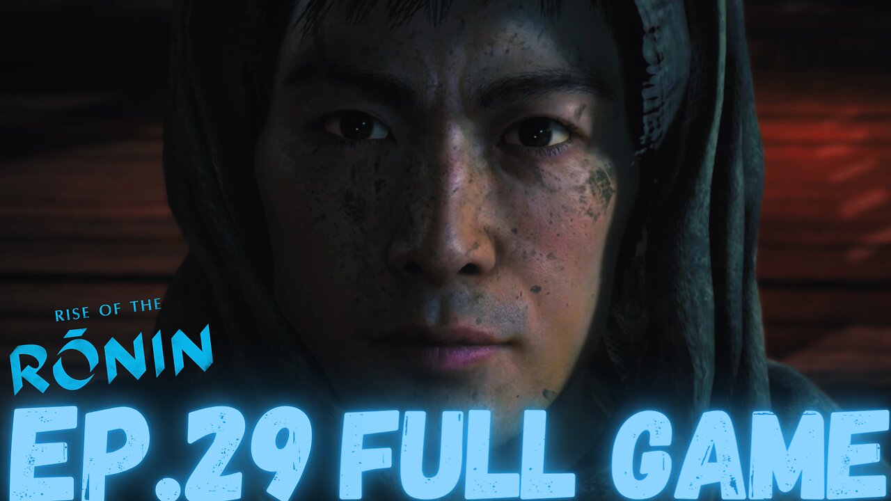 RISE OF RONIN Gameplay Walkthrough EP.29- Feud Over FULL GAME