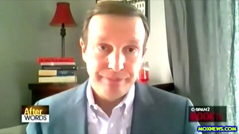 Senator Chris Murphy "The Violence Inside Us!"