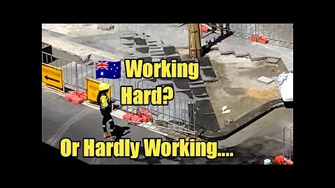 I'm Back To See If The Female Traffic Controllers Are Actually Working?