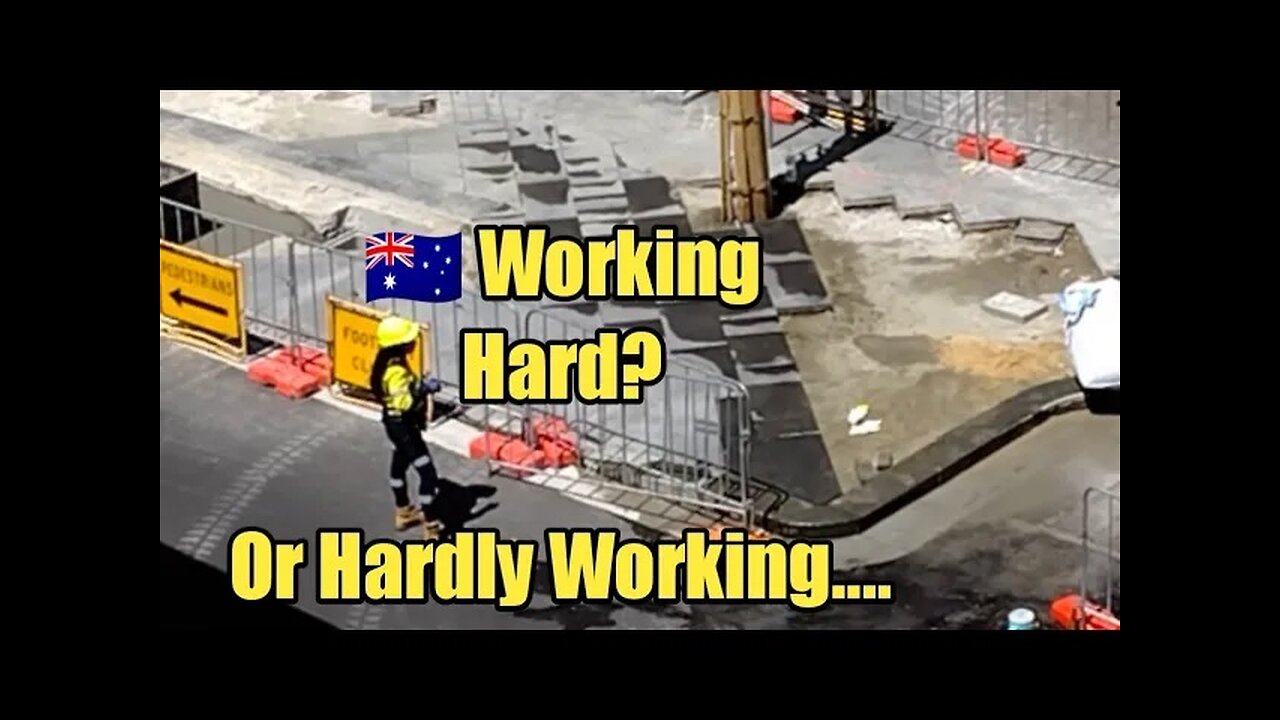 I'm Back To See If The Female Traffic Controllers Are Actually Working?