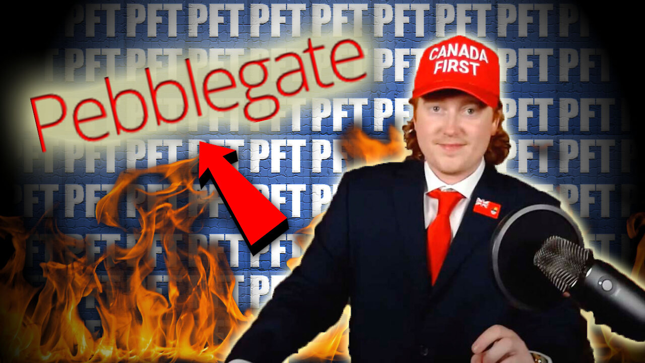 Let’s Talk About PebbleGate with Tyler Russell