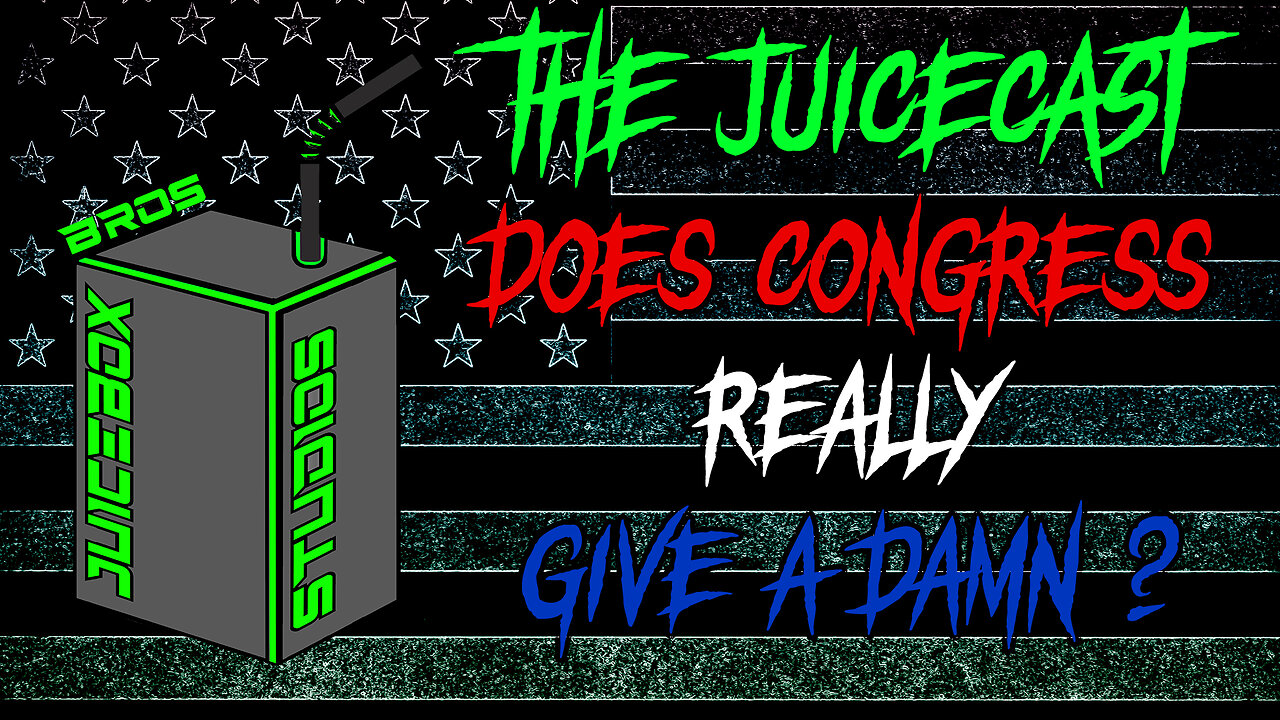 Does Congress Really Give A Damn?