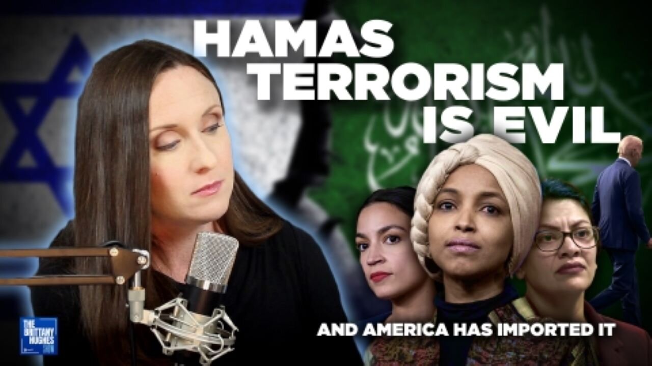 Hamas Terrorism Is Evil, And America Has Imported It