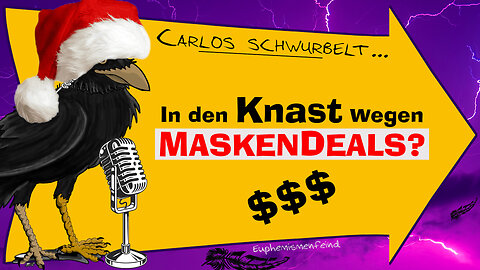 Maskendeals: Politiker-Tochter muss in den Knast! #maskendeals #korruption #vetternwirtschaft