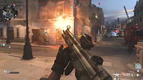 CALL OF DUTY: Modern Warfare Domination Gameplay