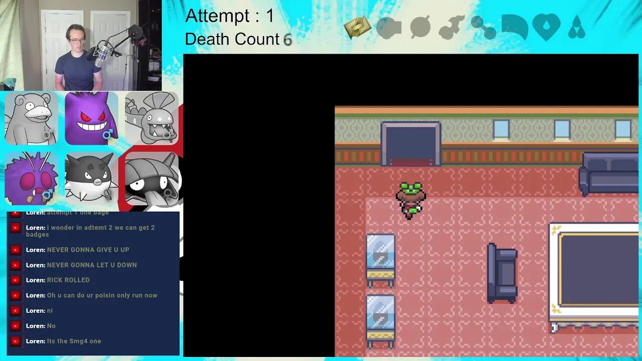 Pokémon Emerald Randomized Nuzlock