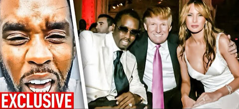 Diddy Exposes… Donald Trump??