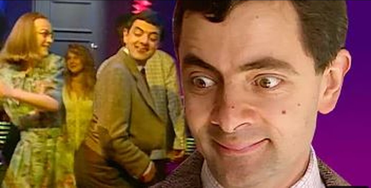 Mr Bean Comedy