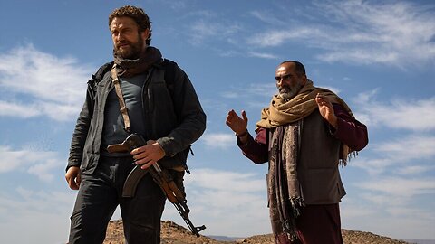 CIA agents are trapped in enemy territory and must fight their way out "movie recape Kandahar"