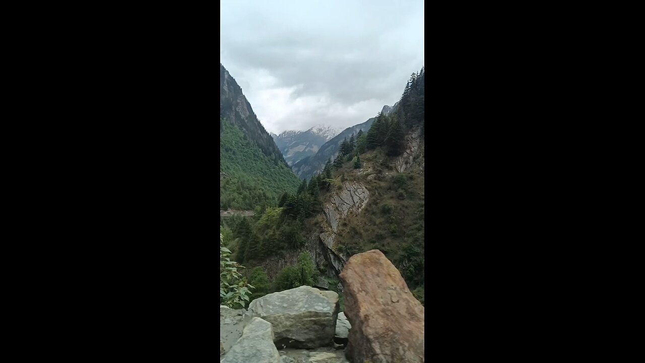 Natural beauty #shortsvideo #uttarakhandnature #viralvideo #trending #pahadilifestyle