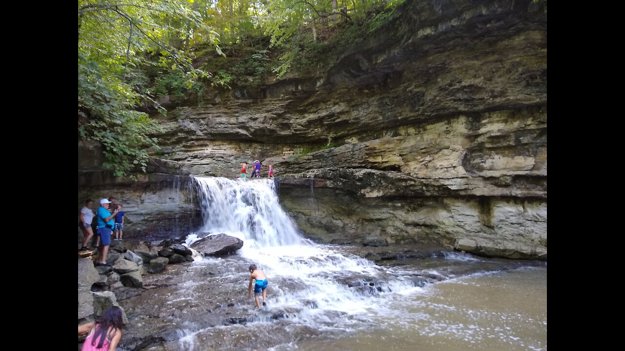 Waterfall Serenity