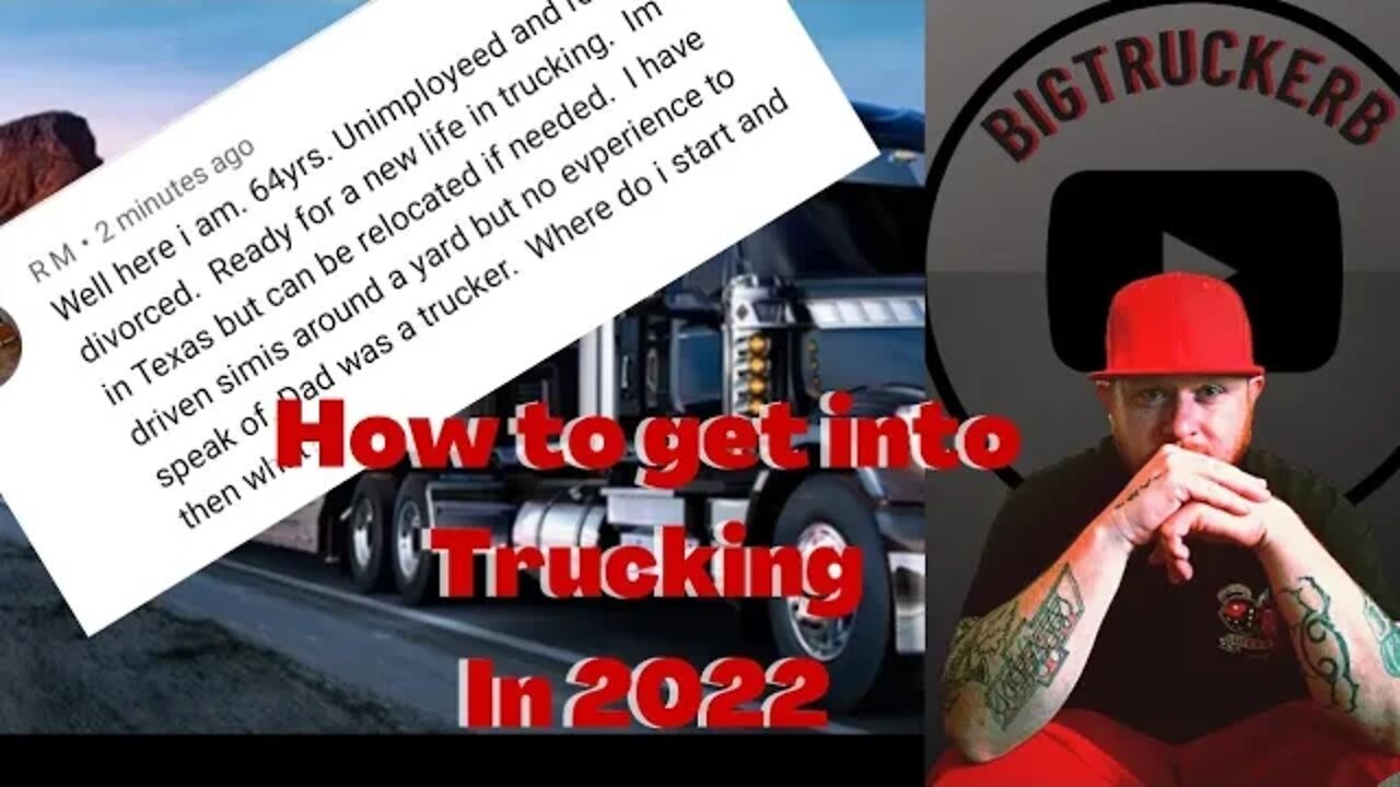 How to become a Truck Driver in 2022