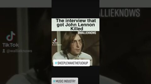 John Lennon Interview