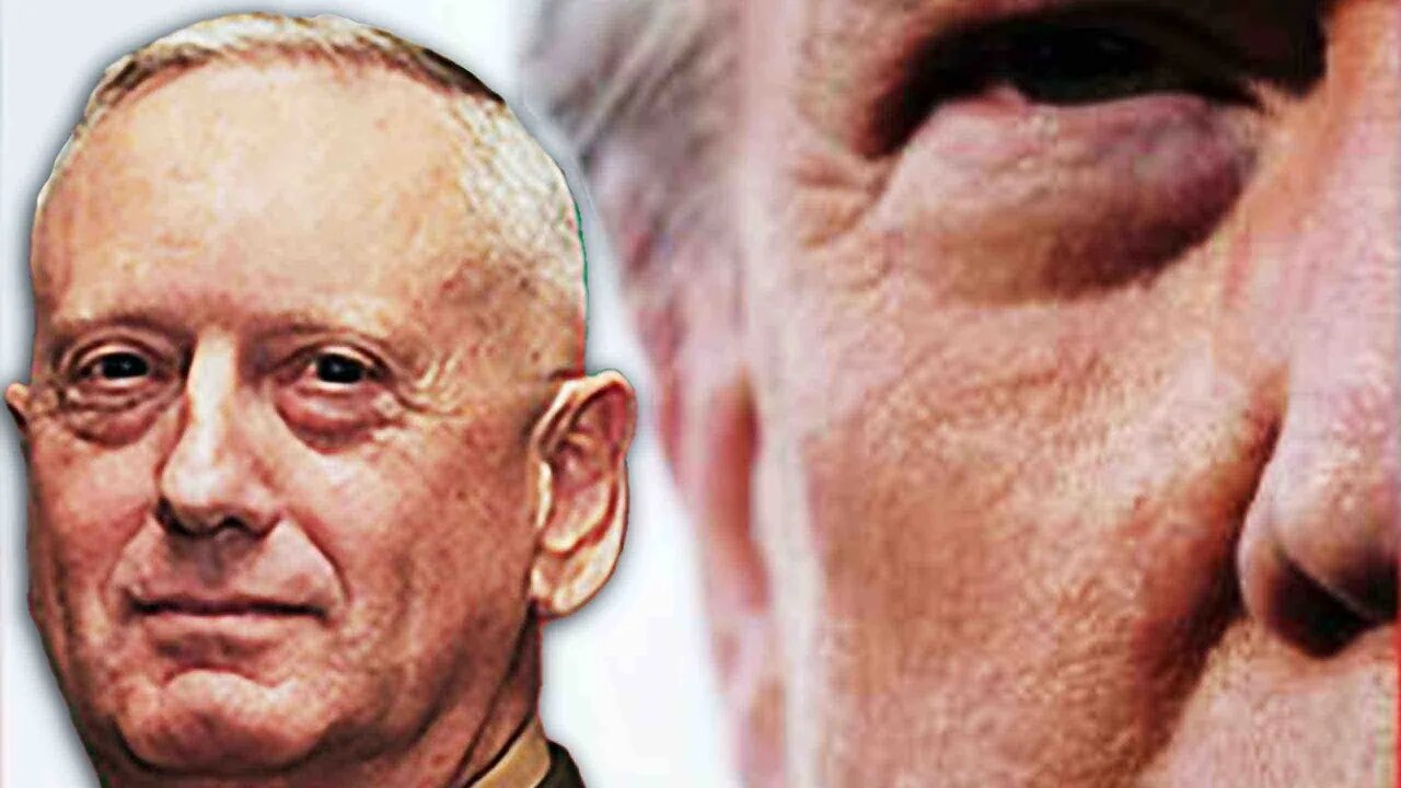 NEWS: Jim Mattis Backstabs Trump and America! 9/10/20 Hr2