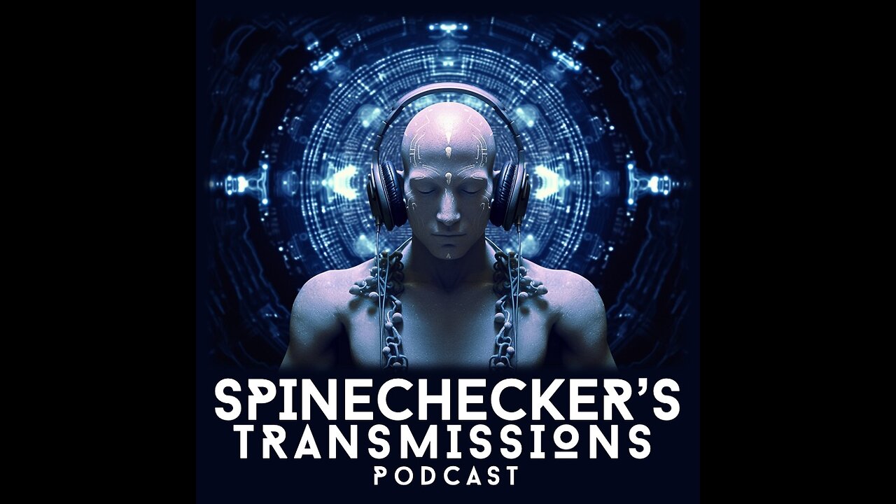 SPINECHECKER'S TRANSMISSIONS - Episode 1 - First Transmissions