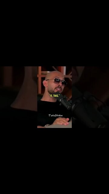 WOMEN DON'T KNOW ANYTHING ABOUT MEN | ANDREW TATE