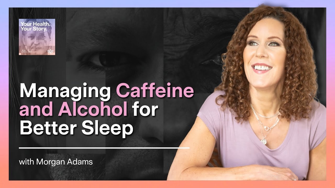 Managing Caffeine and Alcohol for Better Sleep