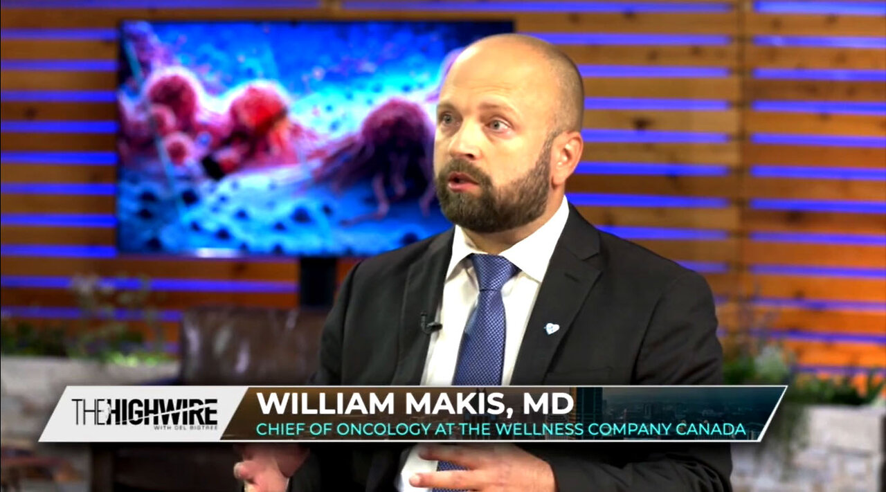 IS THE COVID VACCINE CAUSING TURBO CANCERS? ~MIRRORED~