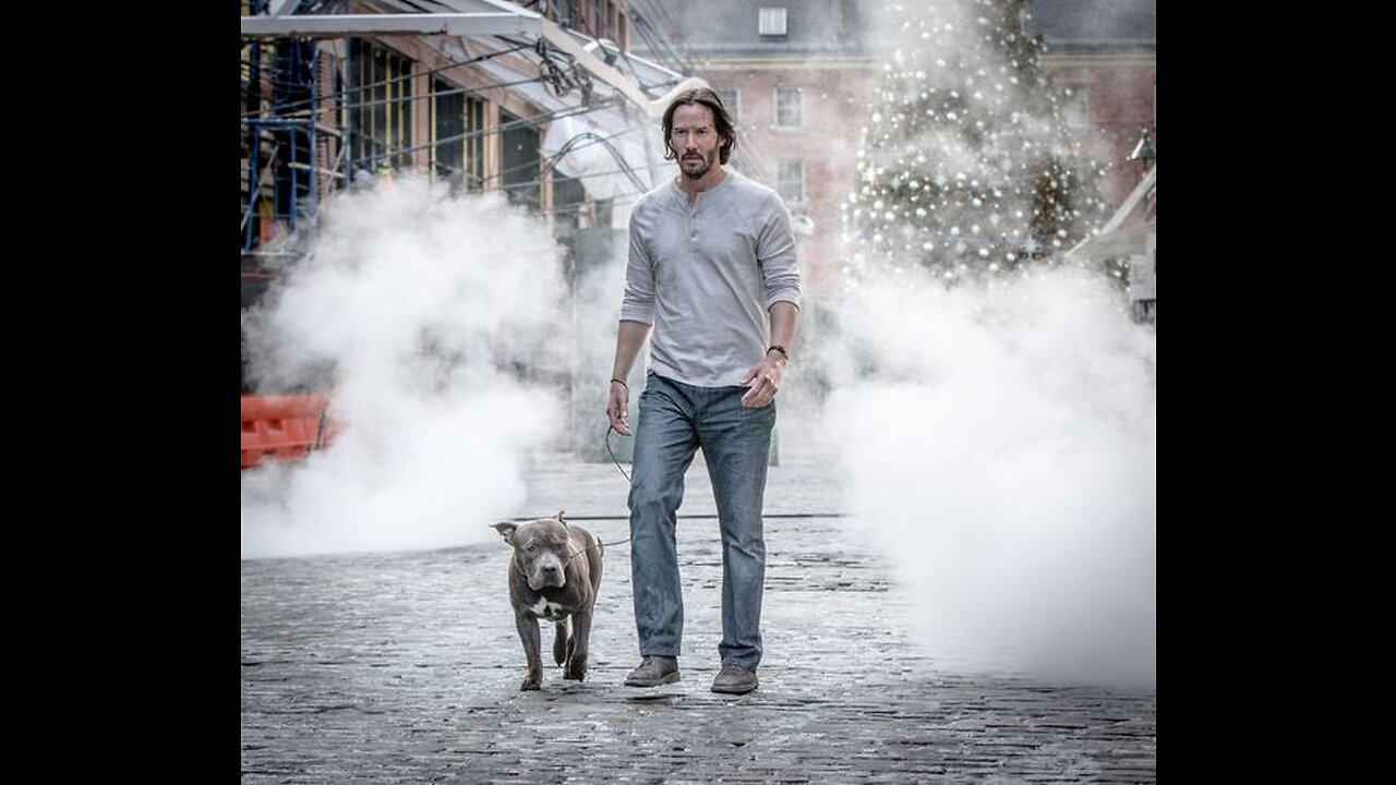 John Wick-The CONTINENTAL trailer2023