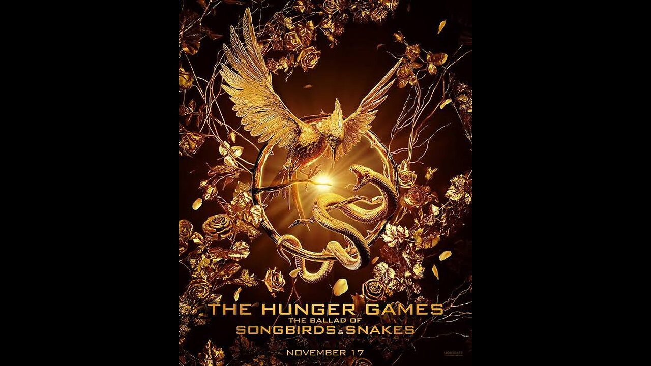 The Hunger Games_ The Ballad of Songbirds _ Snakes (2023) Official Trailer 2