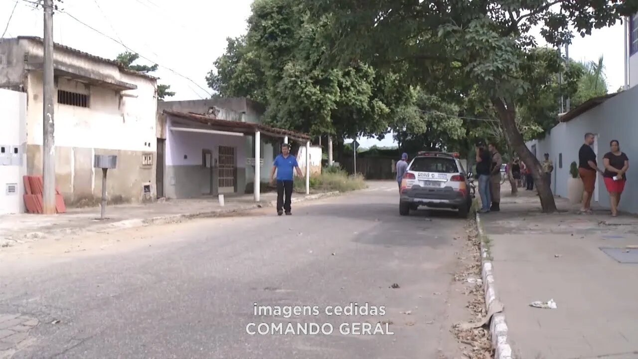 Crime em Valadares: homem de 41 anos é morto a tiros no bairro Vila dos Montes