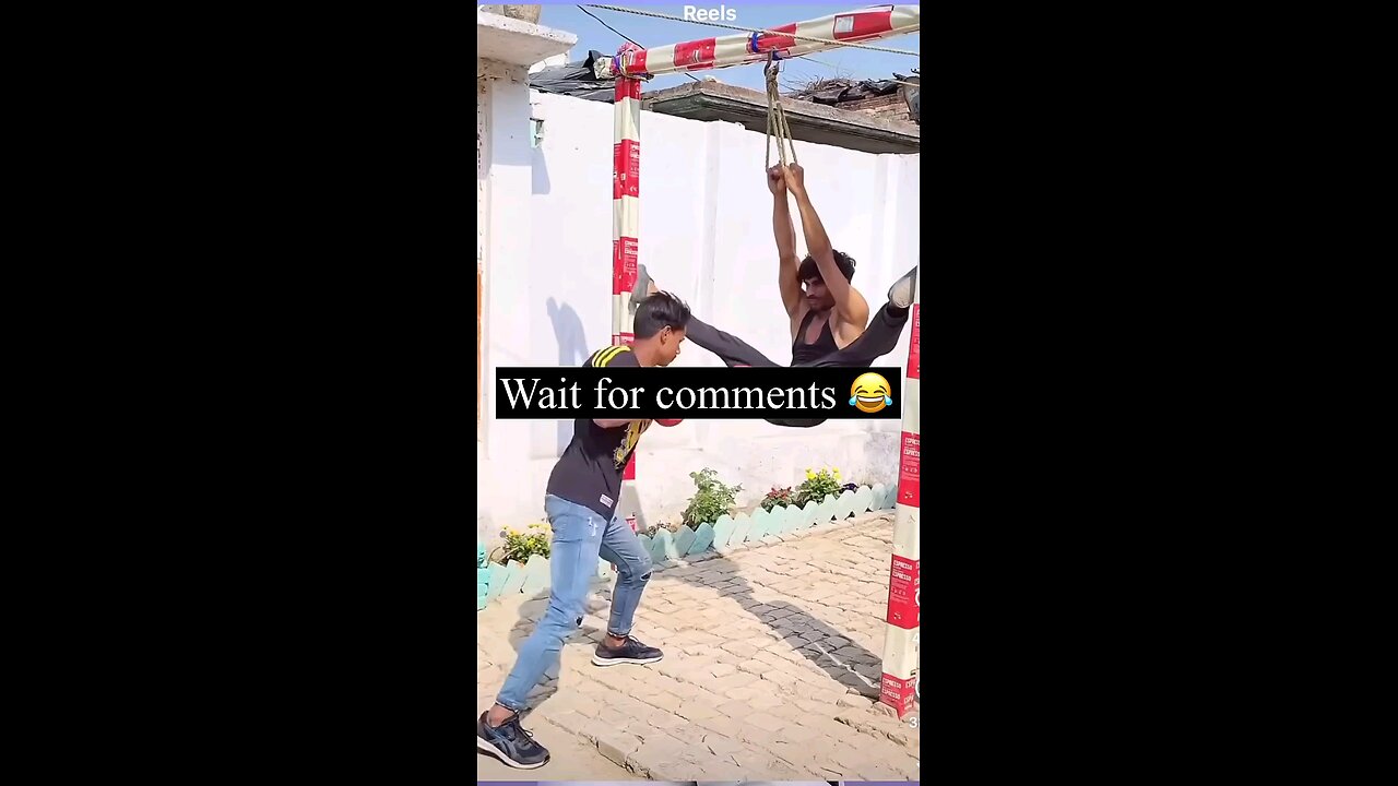 Chapri instagram videos and their comments..