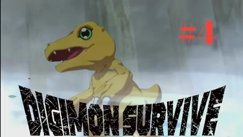 Digimon Survive: Why Would You Run Though... - Part 4