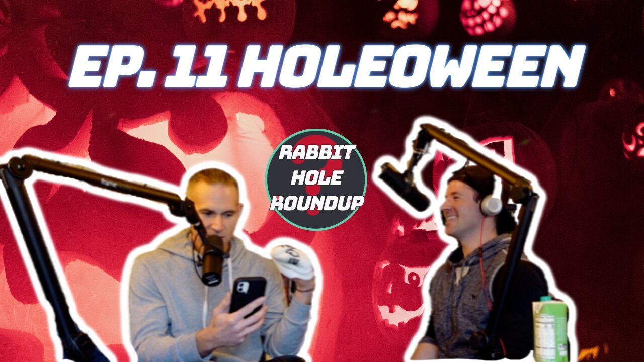Rabbit Hole Roundup 11: HOLEOWEEN | Oregon Proficiency Standards, The Matrix Movie, Taxation Ransom