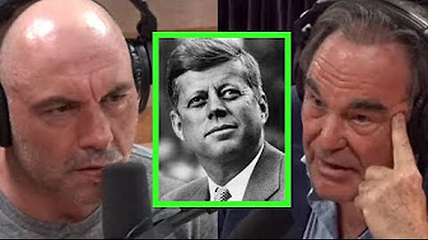 Oliver stone on JFK assasination