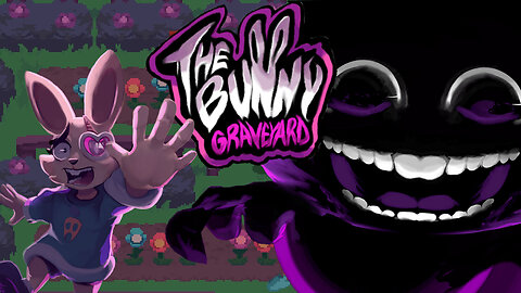 The Bunny Graveyard - Do NOT Trust The Bunny (Horror Puzzle Adventure)