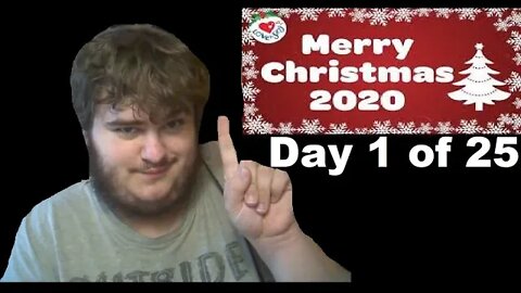 Part 1 of 25! (25 Days Of Christmas Special 2020)