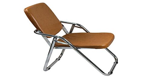 Folding Chair Thick Padded Style Review