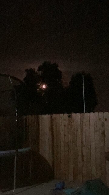 Full Moon 10/21/2021